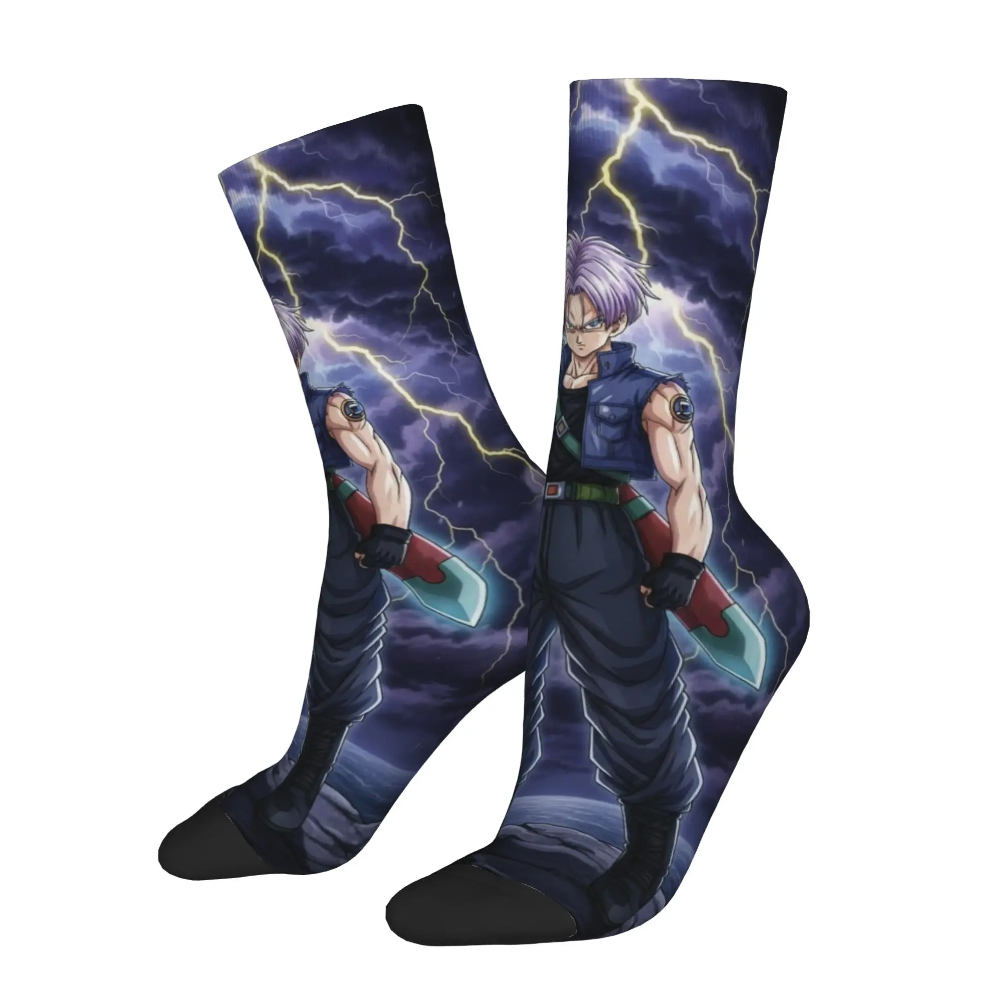1 Pair Funny Sock Dragon Ball Trunks (4) Rock Seamless Pattern Printed Men Socks Casual Men's Socks
1 Pair Funny Sock Dragon Ball Trunks (4) Rock Seamless Pattern Printed Men Socks Casual Men's Socks