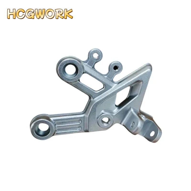 Кронштейн передней подножки для Zongshen Cyclone RC401 SR400GS-2
Кронштейн передней подножки для Zongshen Cyclone RC401 SR400GS-2