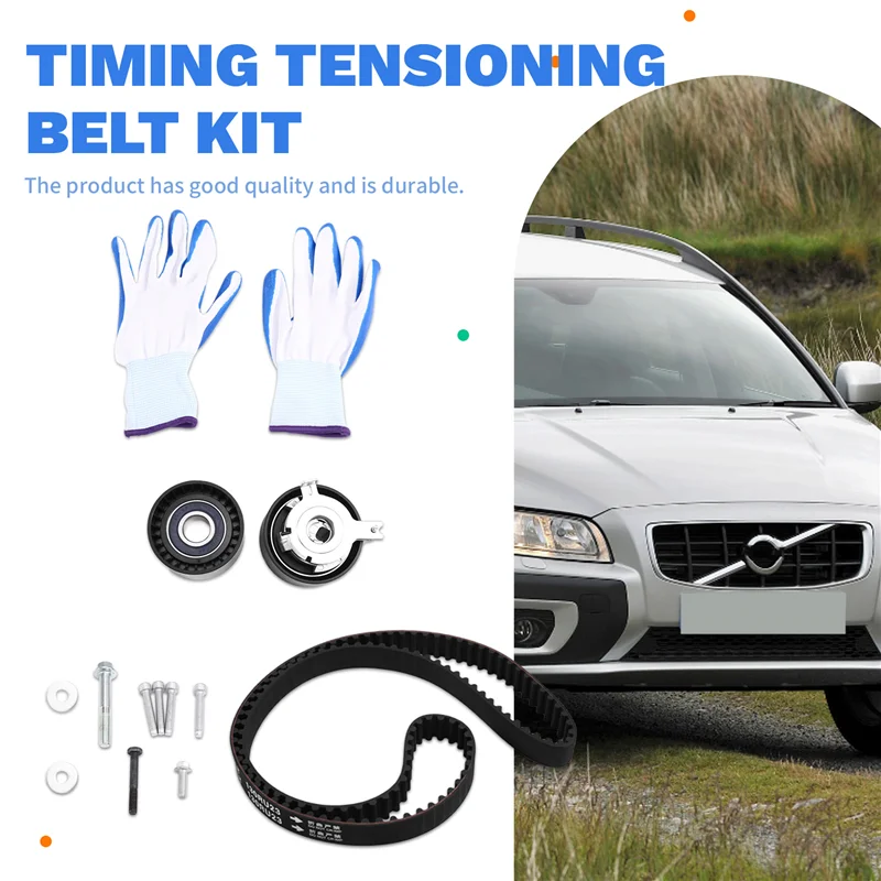 A02Q-Drive Belt Tensioner Kit Timing Belt 32213096 Tensioner For Volvo Timing Belt Tensioner
A02Q-Drive Belt Tensioner Kit Timing Belt 32213096 Tensioner For Volvo Timing Belt Tensioner