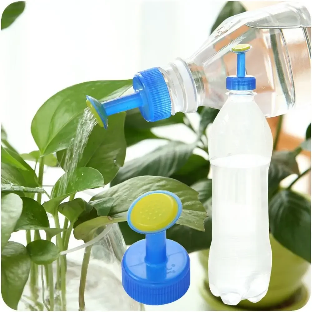 1pcs Plastic Watering Nozzl Small Lightweight Watering Can Head Bottle Cap Design Flower Watering Nozzle Outdoor
1pcs Plastic Watering Nozzl Small Lightweight Watering Can Head Bottle Cap Design Flower Watering Nozzle Outdoor