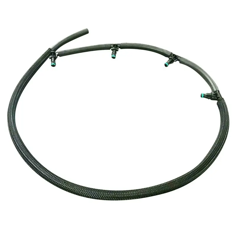 Fuel Return Leak-Off Hose A6510700132 Direct Fit Nylon+Metal for W204 W212 W906 W639
Fuel Return Leak-Off Hose A6510700132 Direct Fit Nylon+Metal for W204 W212 W906 W639