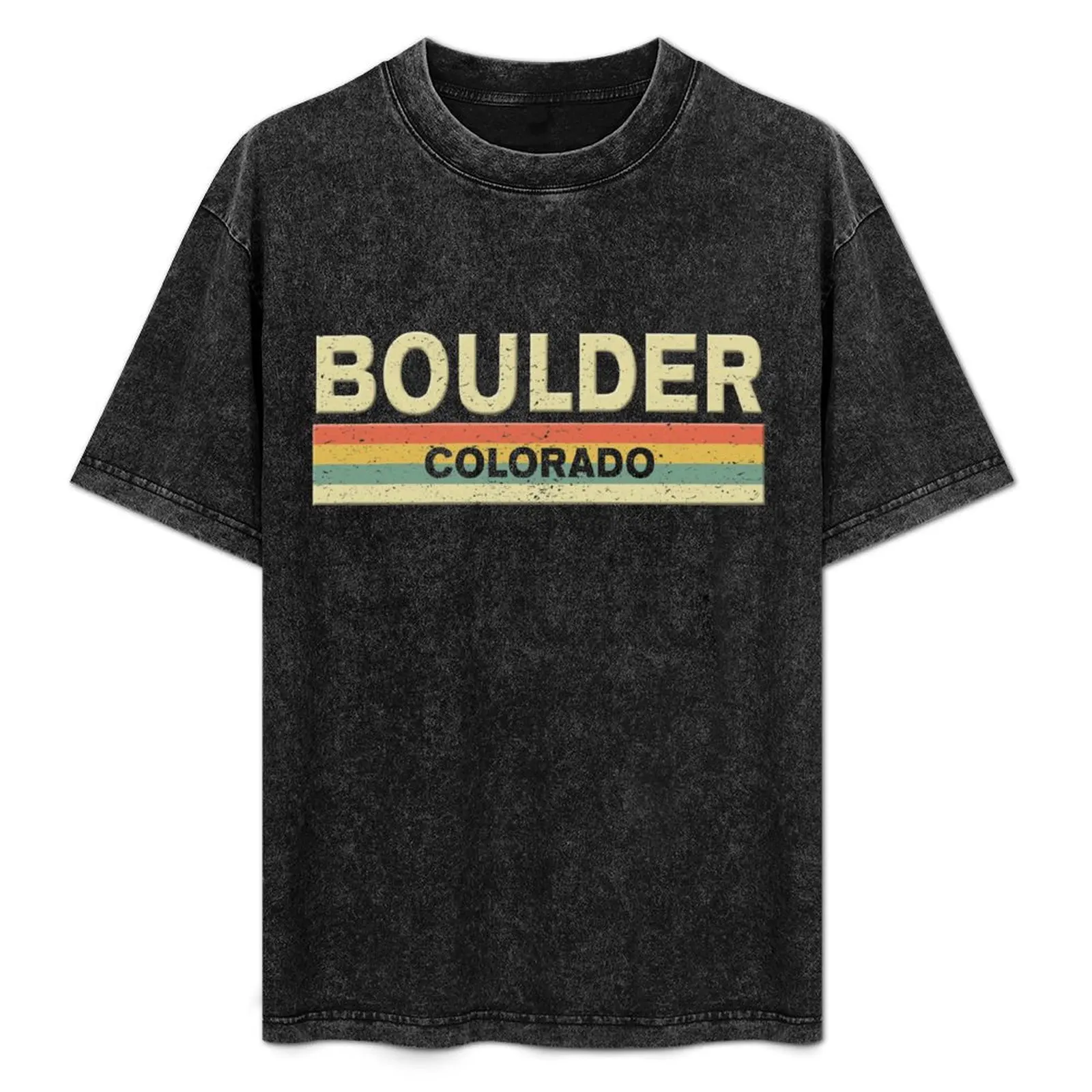 Boulder Colorado T-Shirt kawaii clothes rapper graphic tees man clothes tshirts for men
Boulder Colorado T-Shirt kawaii clothes rapper graphic tees man clothes tshirts for men