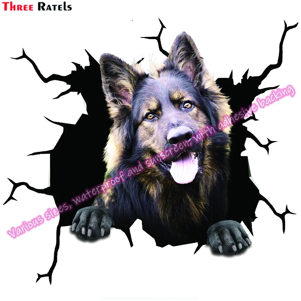 Чемодан для ноутбука Three Ratels DA с длинной шерстью, немецкой овчарки, чемодан для мотоциклов, гоночных автомобилей из ПВХ, аксессуары для самостоятельной сборки
Чемодан для ноутбука Three Ratels DA с длинной шерстью, немецкой овчарки, чемодан для мотоциклов, гоночных автомобилей из ПВХ, аксессуары для самостоятельной сборки