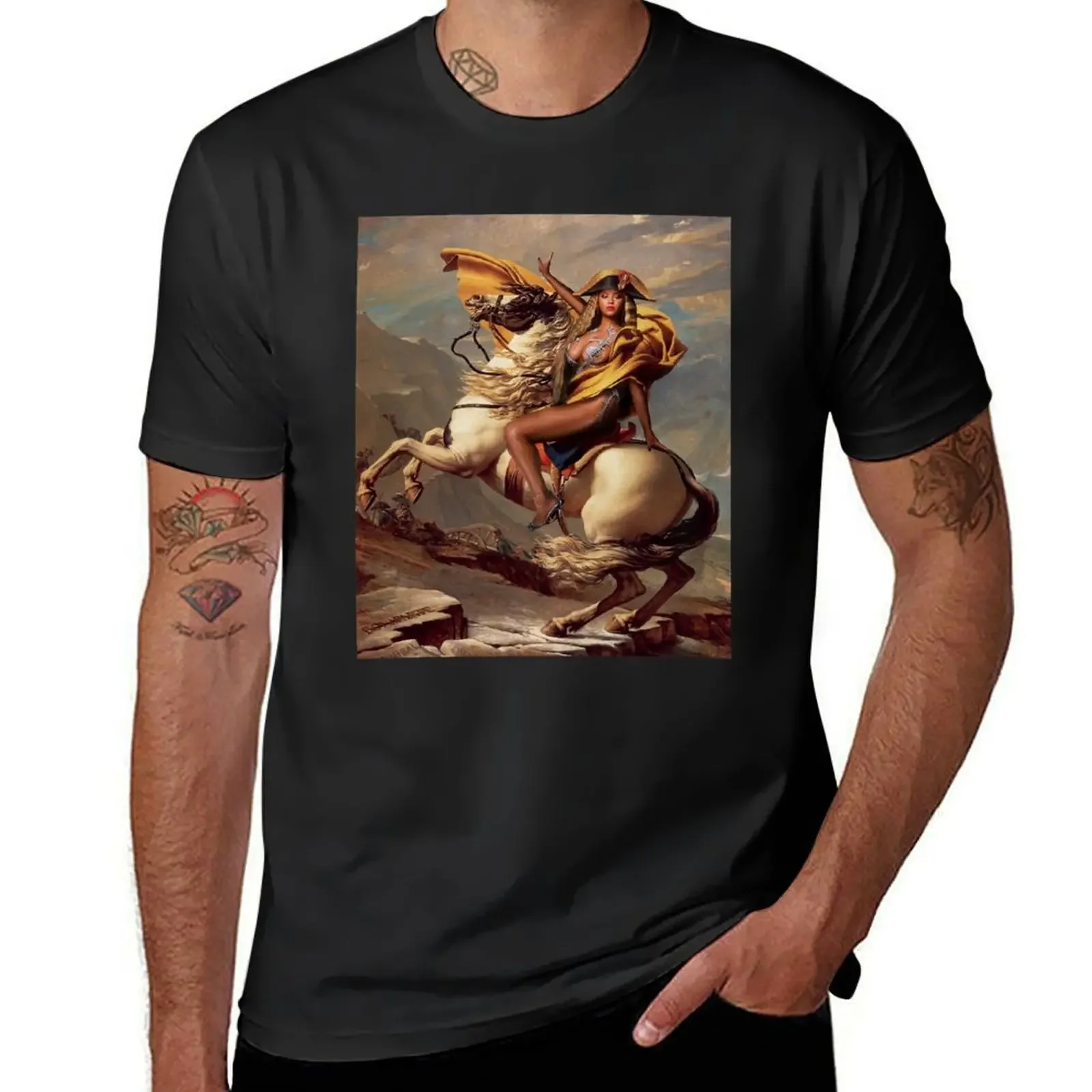 RENAISSANCE T-Shirt blanks sublime designer shirts boys animal print shirts graphic tee men
RENAISSANCE T-Shirt blanks sublime designer shirts boys animal print shirts graphic tee men