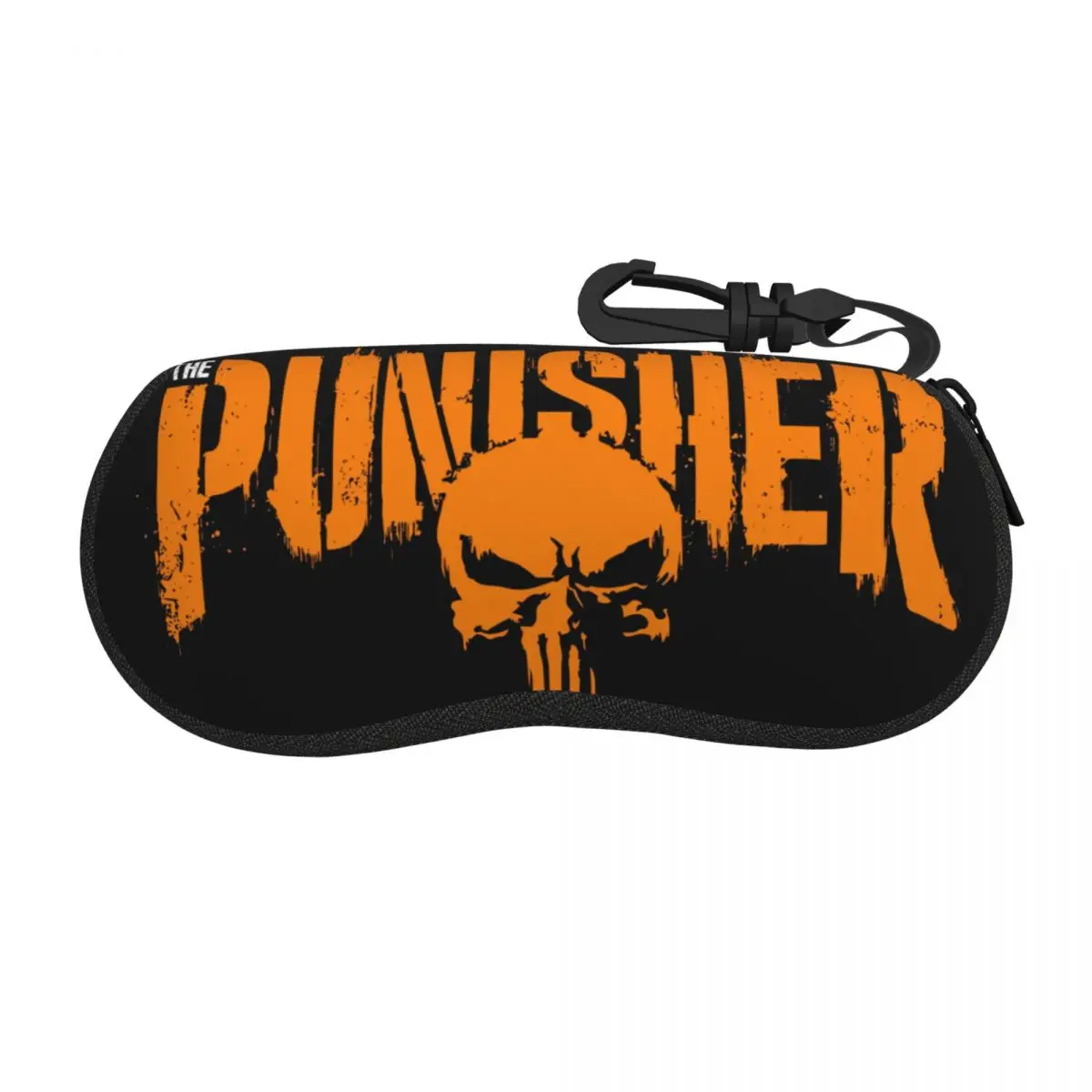 Skeleton Skull Heavy Metal Punisher Shell Eyeglasses Case Women Men Fashion Glasses Case Sunglasses Box Pouch
Skeleton Skull Heavy Metal Punisher Shell Eyeglasses Case Women Men Fashion Glasses Case Sunglasses Box Pouch