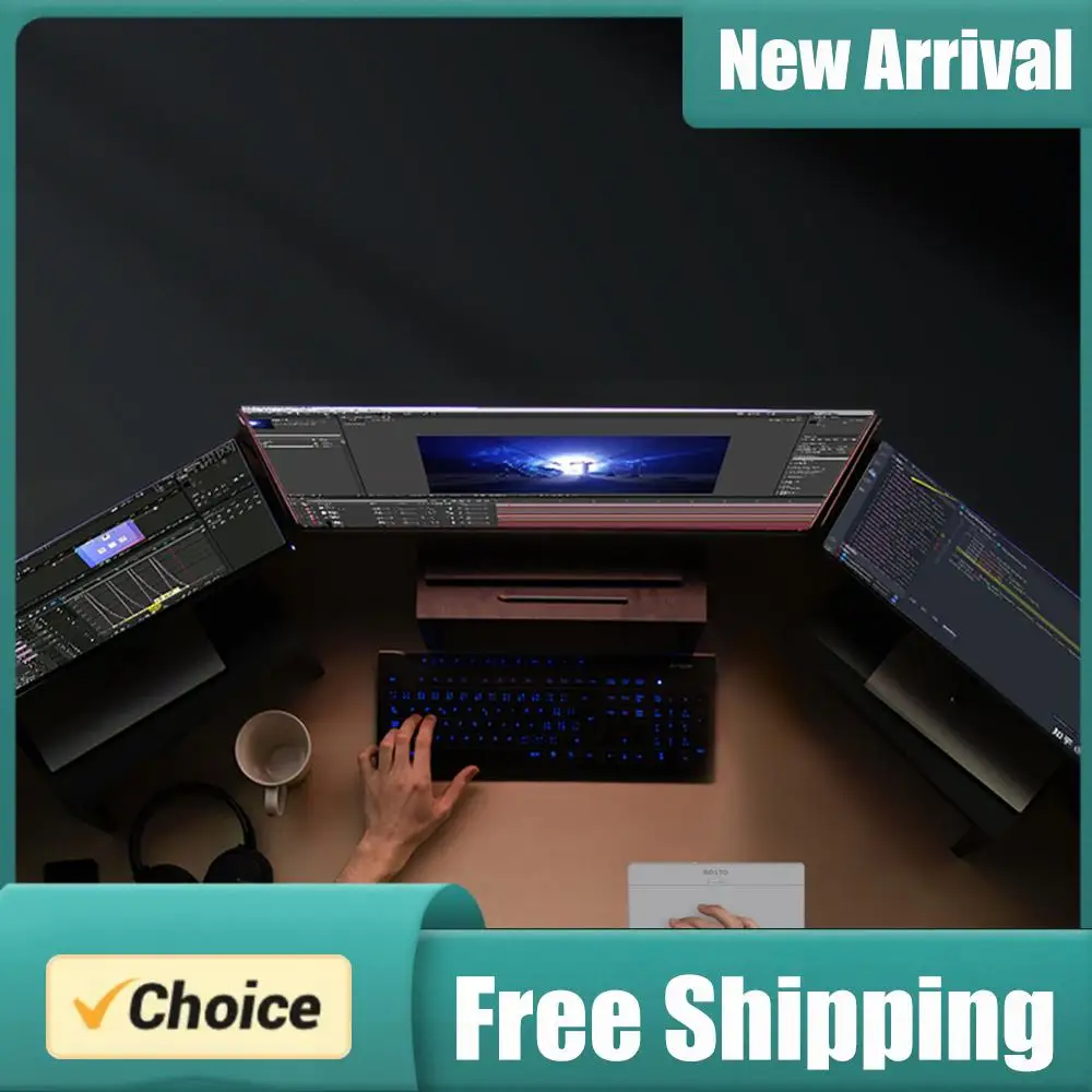 Portable Track Pad Multi-Gesture Wireless Touchpad Type-C Rechargeable Ergonomic Trackpad Mouse for Computer Notebook PC Laptop
Portable Track Pad Multi-Gesture Wireless Touchpad Type-C Rechargeable Ergonomic Trackpad Mouse for Computer Notebook PC Laptop