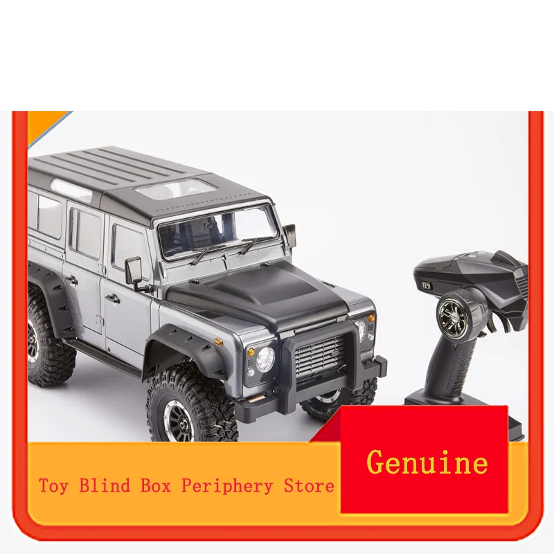 Радиоуправляемая модель Yikong YK4104 1/10, электрическая, имитация Land Rover, с жестким корпусом, полноприводная, двухскоростная.
Радиоуправляемая модель Yikong YK4104 1/10, электрическая, имитация Land Rover, с жестким корпусом, полноприводная, двухскоростная.