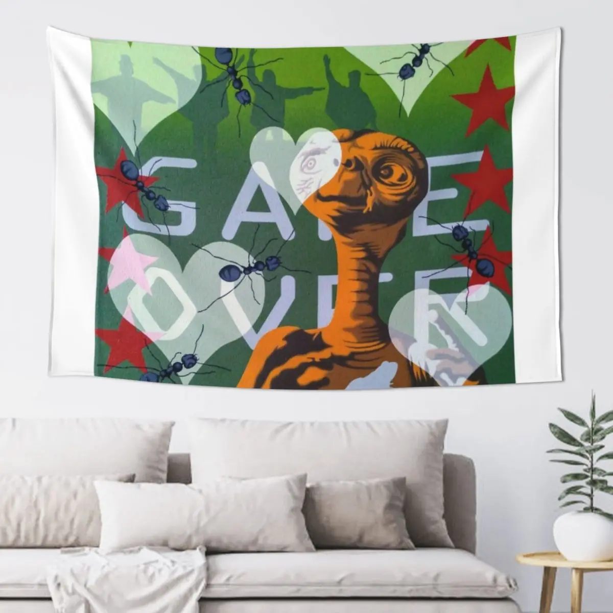 E.T Tapestry Christmas Decoration Decorative Wall Murals Bedroom Decorations Bedroom Deco Tapestry
E.T Tapestry Christmas Decoration Decorative Wall Murals Bedroom Decorations Bedroom Deco Tapestry