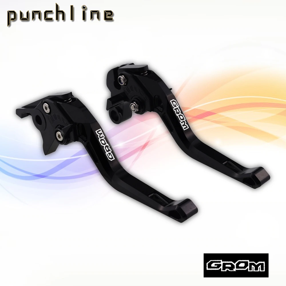 Fit For GROM/MSX125 2014-2022 MSX 125 Motorcycle CNC Accessories Short Brake Clutch Levers Adjustable Handle Set
Fit For GROM/MSX125 2014-2022 MSX 125 Motorcycle CNC Accessories Short Brake Clutch Levers Adjustable Handle Set
