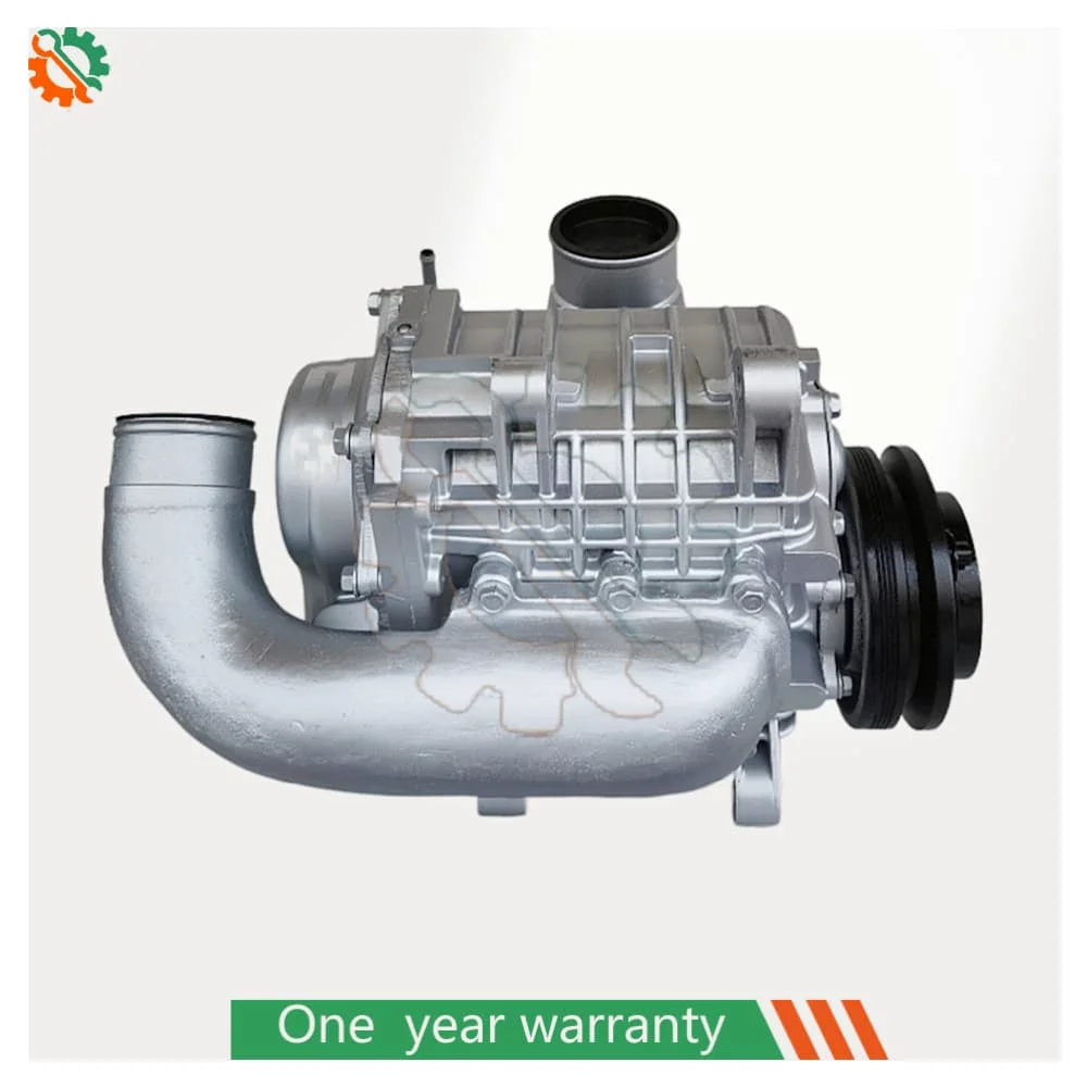 New SC14 Car SUV Supercharger Compressor Blower Booster Turbine Fits For 2-3.5L TOYOTA Previa GL8 HOVER Cherokee Roots
New SC14 Car SUV Supercharger Compressor Blower Booster Turbine Fits For 2-3.5L TOYOTA Previa GL8 HOVER Cherokee Roots