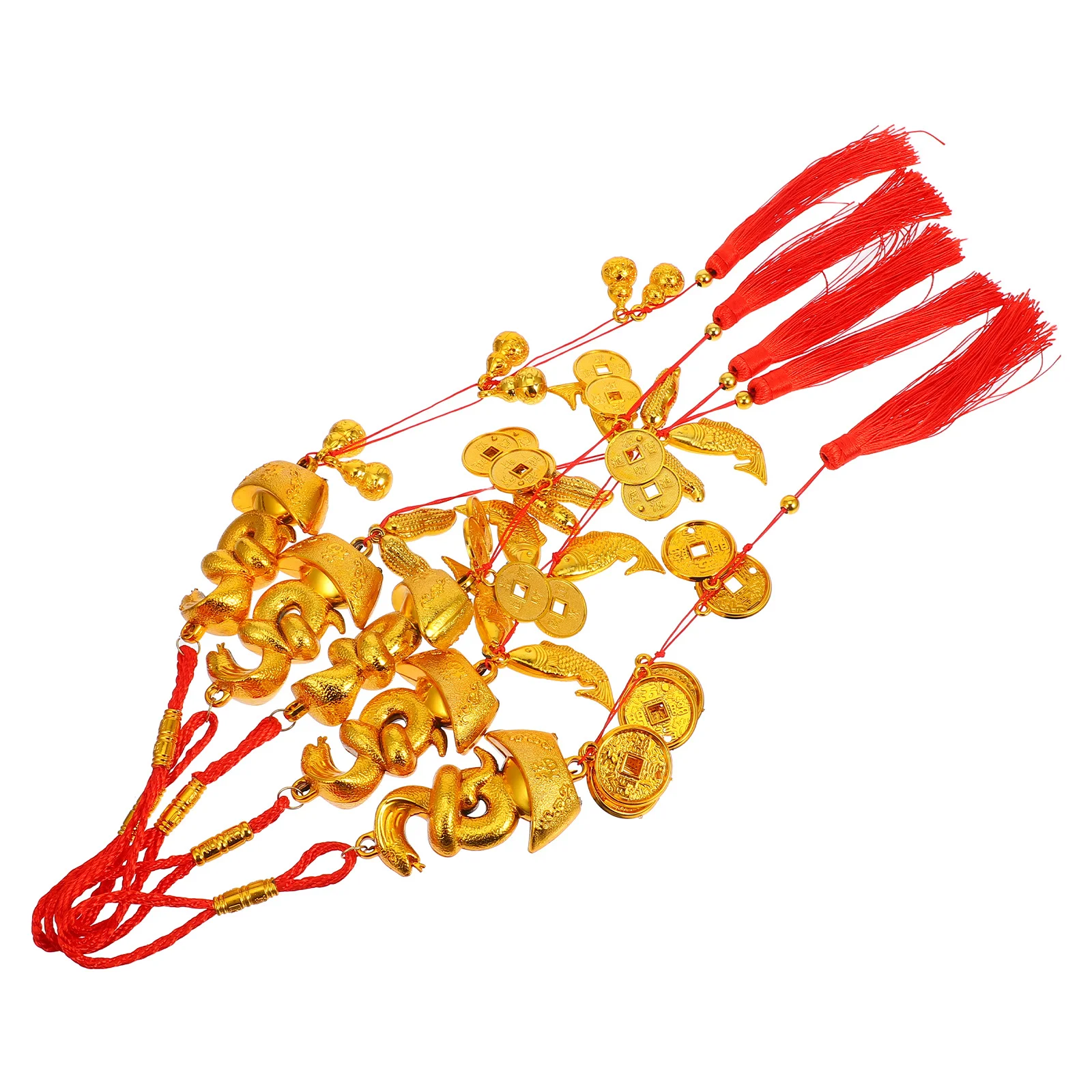 5Pcs Tassel Ornaments Chinese New Year Decorations Snake Year Pendant for Car Door Tree Hanging Festival Supplies Bonsai
5Pcs Tassel Ornaments Chinese New Year Decorations Snake Year Pendant for Car Door Tree Hanging Festival Supplies Bonsai