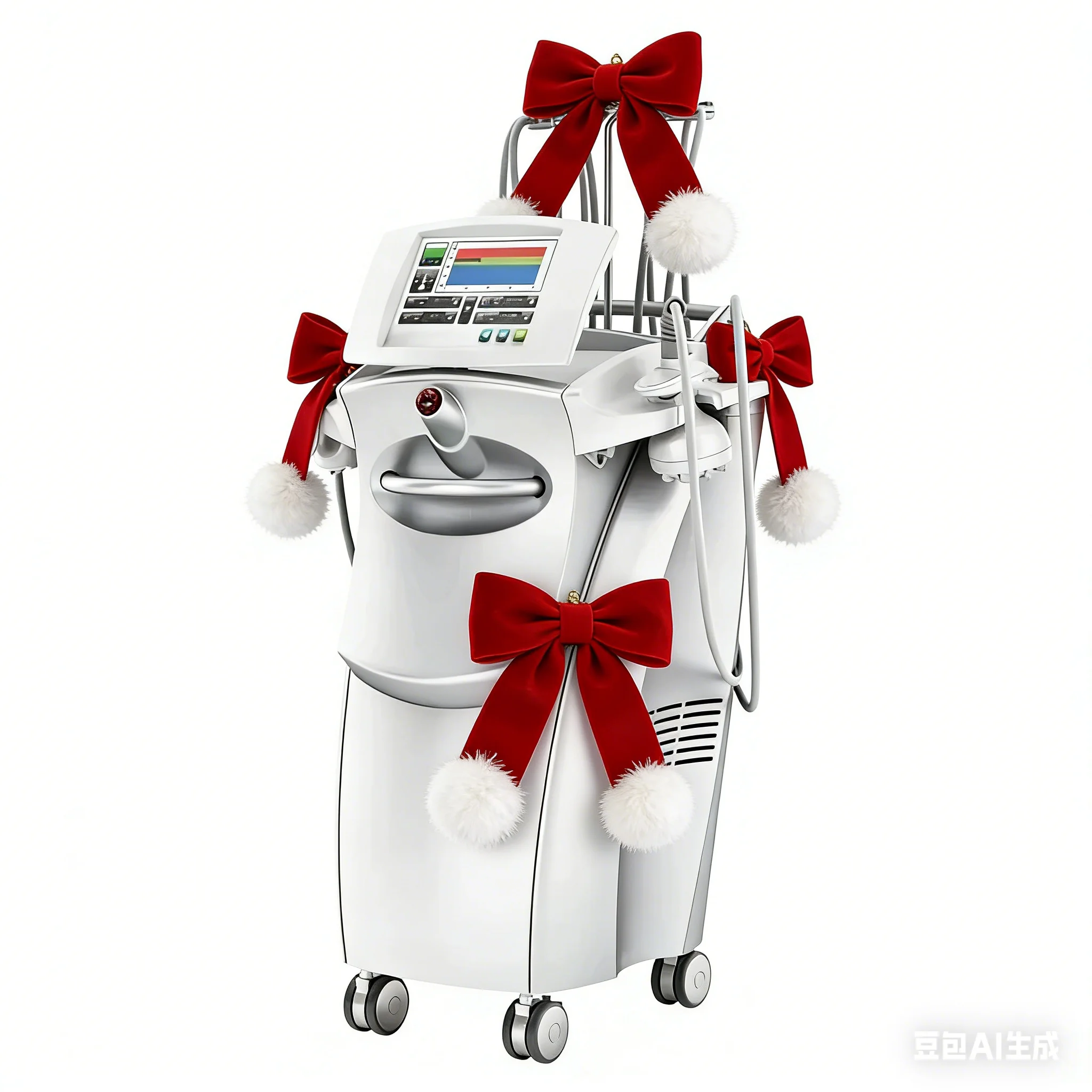 2026 SLyric Nueva máquina corporal Venus Legacy, tratamiento de celulitis, radiofrecuencia portátil
2026 SLyric Nueva máquina corporal Venus Legacy, tratamiento de celulitis, radiofrecuencia portátil