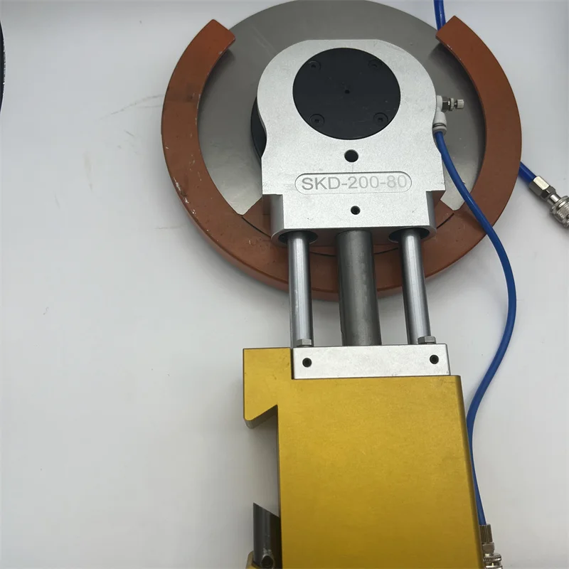 High Quality Pneumatic Knife Holder and Round Slitting Knife Mechanical Accessory for Processing
High Quality Pneumatic Knife Holder and Round Slitting Knife Mechanical Accessory for Processing