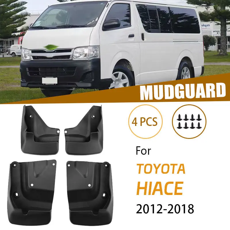 Для Toyota Hiace H200 2012-2018 2017 2016 2015 2014 брызговики брызговики брызговики брызговики часть ABS
Для Toyota Hiace H200 2012-2018 2017 2016 2015 2014 брызговики брызговики брызговики брызговики часть ABS