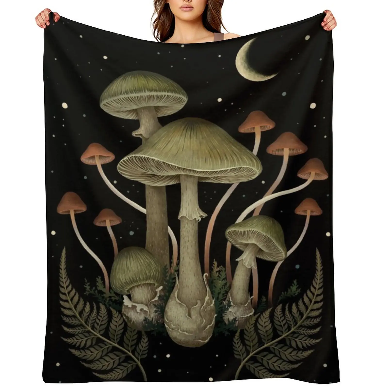 Death Cap Throw Blanket Fashion Sofas Bed Decorative Throw Cute Blankets
Death Cap Throw Blanket Fashion Sofas Bed Decorative Throw Cute Blankets