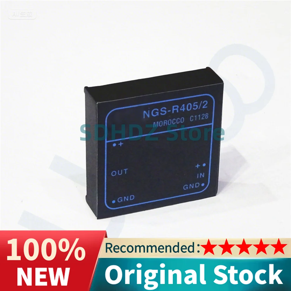 GS-R405/2 Совершенно новый оригинальный товар
GS-R405/2 Совершенно новый оригинальный товар