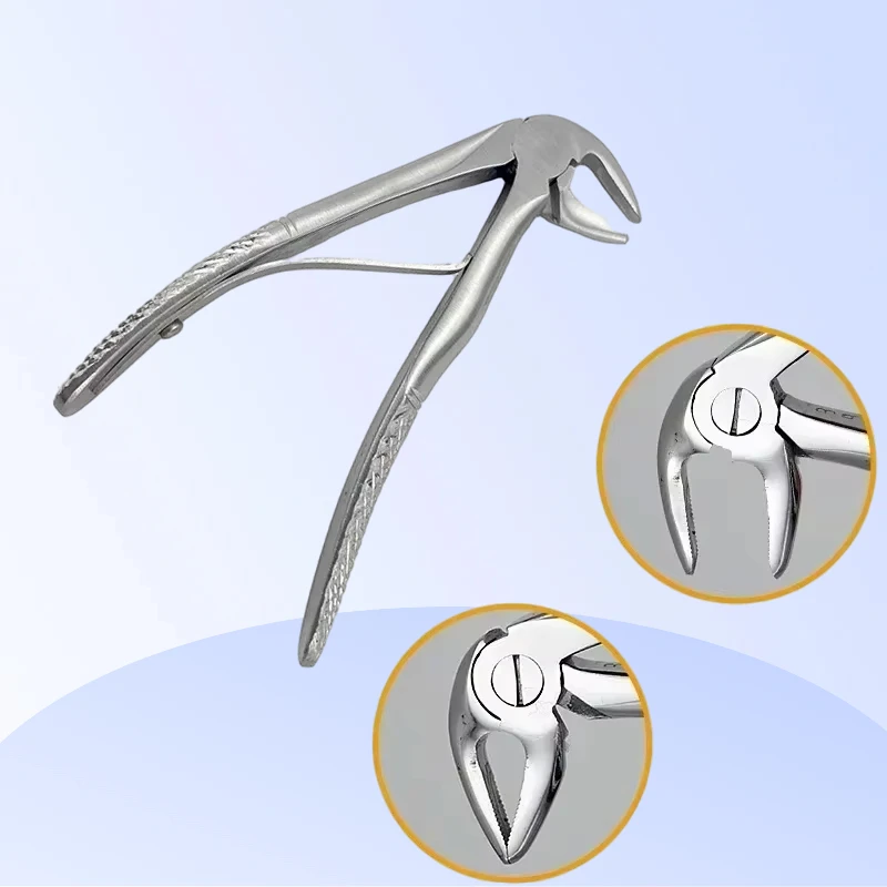 Dental Orthodontic Children Tooth Extraction Forcep Residual Root Deciduous Tooth Plier Dentist Surgical Instrument Tool
Dental Orthodontic Children Tooth Extraction Forcep Residual Root Deciduous Tooth Plier Dentist Surgical Instrument Tool