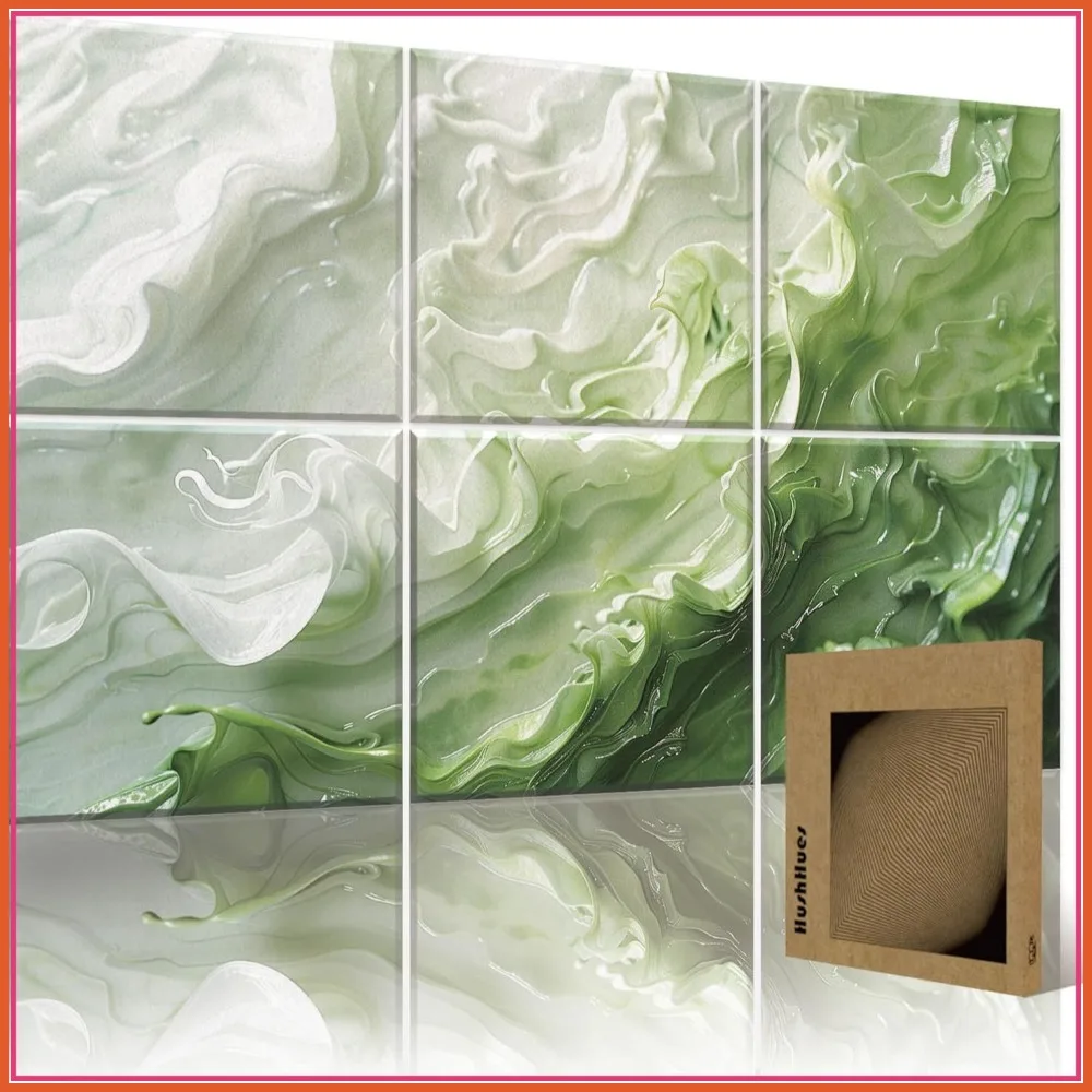 6-Pack Acoustic Panels 72x48 Inches Soundproof Wall Art for Studios, Offices, Home Theaters
6-Pack Acoustic Panels 72x48 Inches Soundproof Wall Art for Studios, Offices, Home Theaters