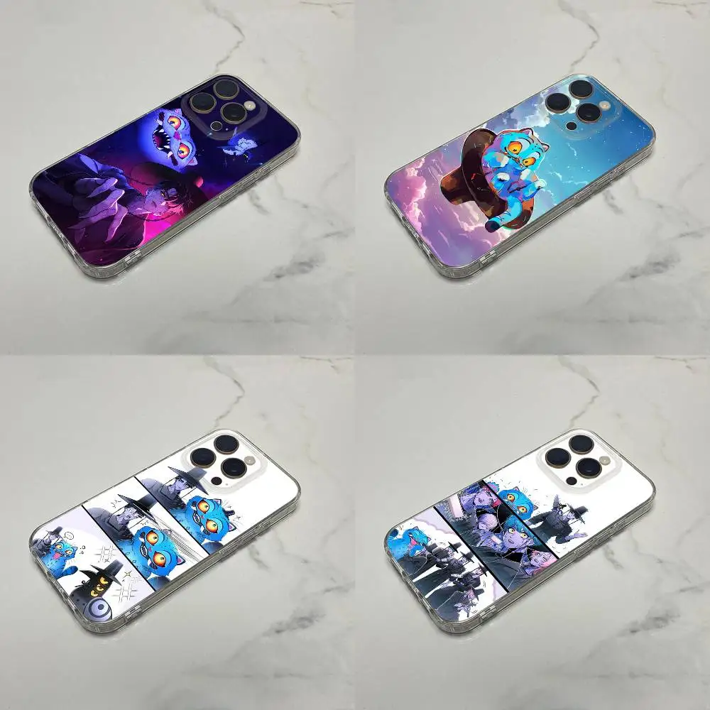 Phone Case For iPhone 16,15,14,13,12,11 Plus,Pro,Max,XR,XS,Plus,E,SE4,Mini Transparent D-Demon Jinu Tiger H-Hunters Cover
Phone Case For iPhone 16,15,14,13,12,11 Plus,Pro,Max,XR,XS,Plus,E,SE4,Mini Transparent D-Demon Jinu Tiger H-Hunters Cover