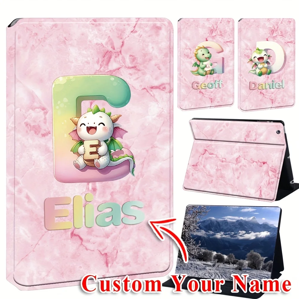 Чехол для планшета с индивидуальным именем для iPad 4-го/3-го/2-го поколения 9,7 дюйма, тонкий складной защитный рукав из искусственной кожи с подставкой для использования в режиме реального времени
Чехол для планшета с индивидуальным именем для iPad 4-го/3-го/2-го поколения 9,7 дюйма, тонкий складной защитный рукав из искусственной кожи с подставкой для использования в режиме реального времени