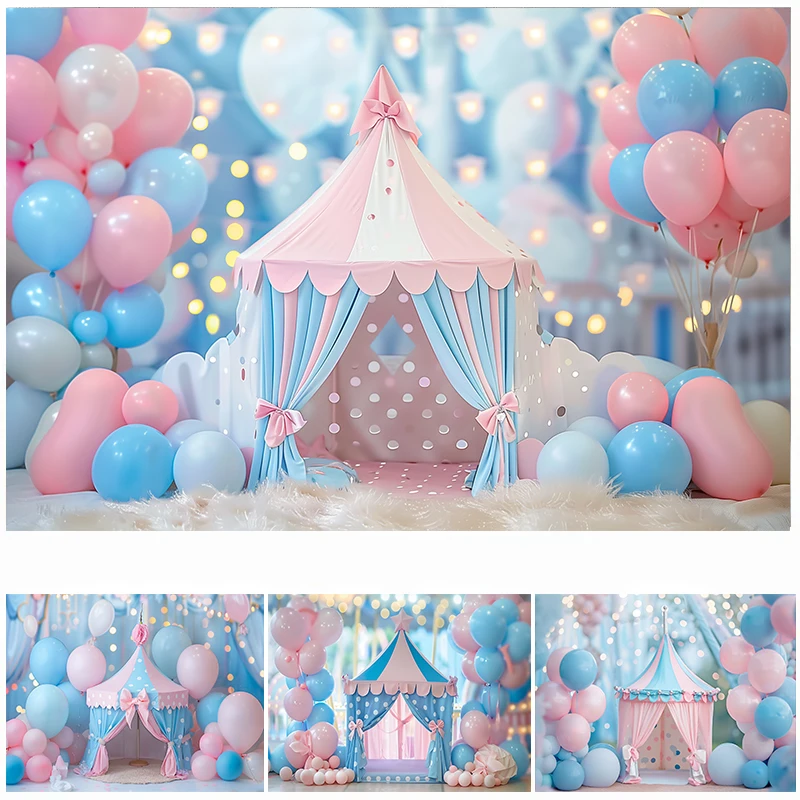 LS Photography Background Fantasy Circus Tent Glitter Kids Birthday Party Cake Smash Decor Backdrop Photo Studio
LS Photography Background Fantasy Circus Tent Glitter Kids Birthday Party Cake Smash Decor Backdrop Photo Studio