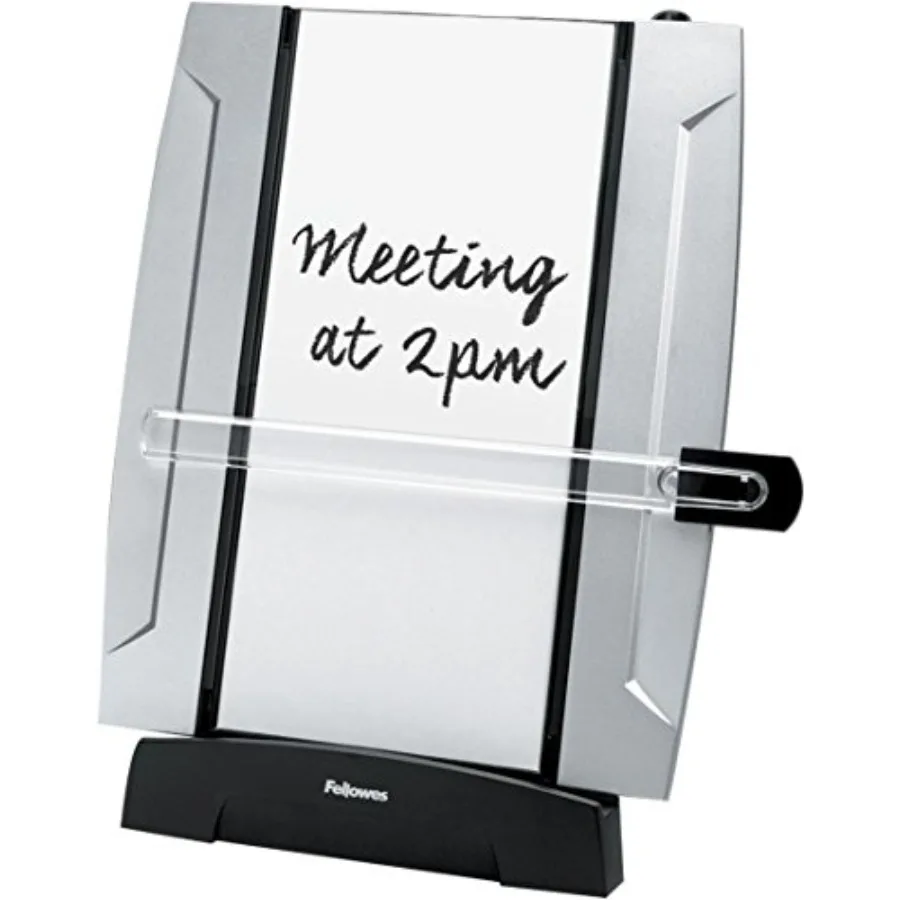 OFFICE SUITES DESKTOPCOPYHOLDER W/ MEMO BOARD
OFFICE SUITES DESKTOPCOPYHOLDER W/ MEMO BOARD