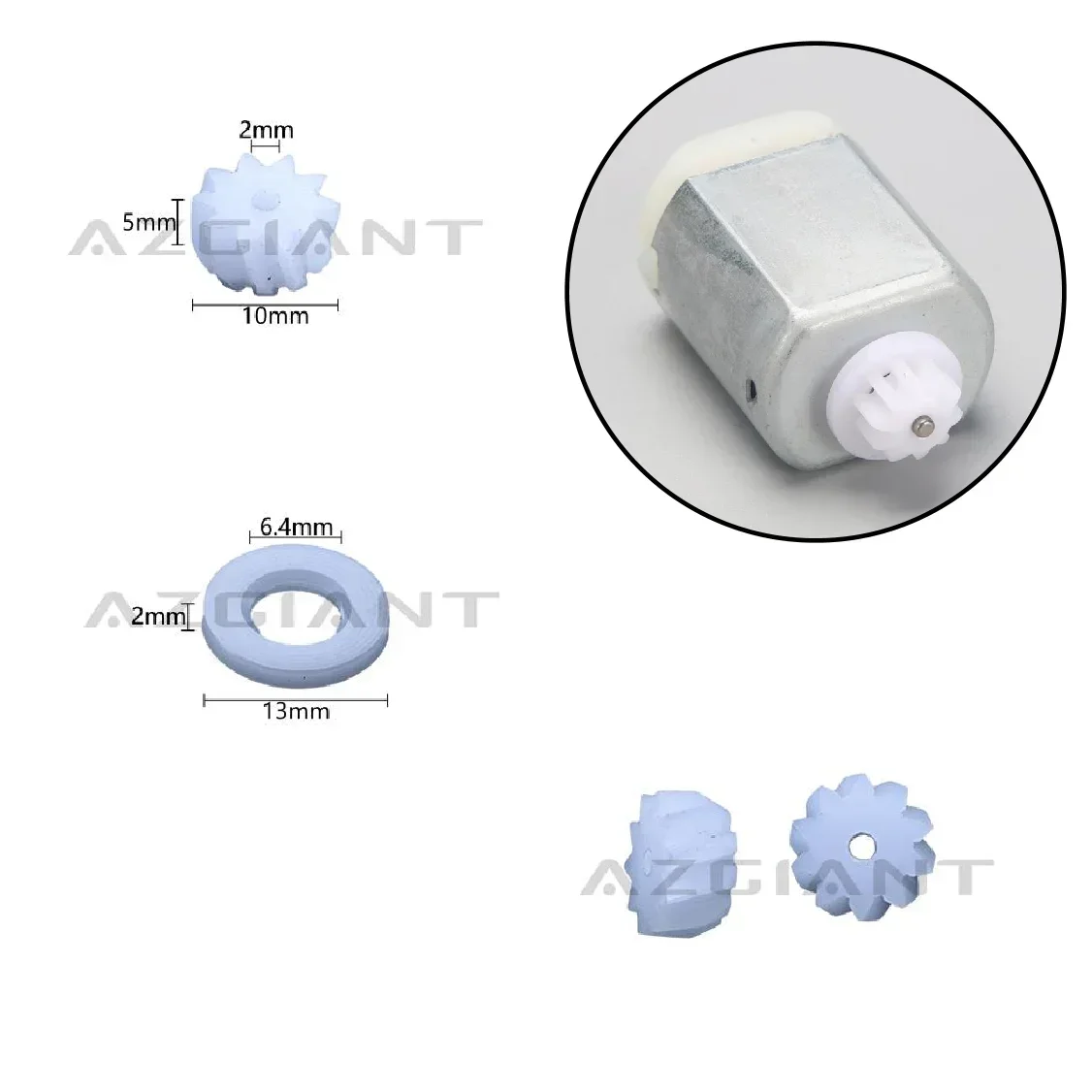 Door Lock Motor for Ssangyong Rexton W Center Control Actuator Power 2002 2003 2004 2005 2006 2007 2008 2009 2010, 7121034021
Door Lock Motor for Ssangyong Rexton W Center Control Actuator Power 2002 2003 2004 2005 2006 2007 2008 2009 2010, 7121034021
