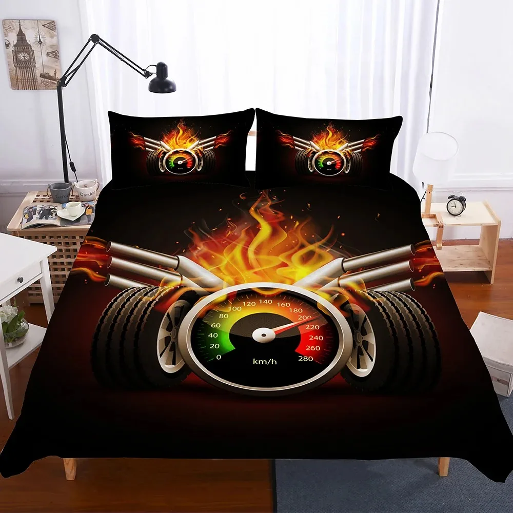 Bedclothes Customized Personality Design 5d Bedding Set Luxury European-American Double Bed Men's Quilt Cover With Pillow Cover
Bedclothes Customized Personality Design 5d Bedding Set Luxury European-American Double Bed Men's Quilt Cover With Pillow Cover