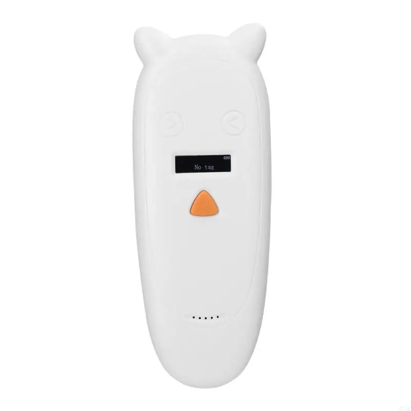 77JF Portable Animal Microchips Reader Rechargeable Wide Temperature Ranges Scanner
77JF Portable Animal Microchips Reader Rechargeable Wide Temperature Ranges Scanner