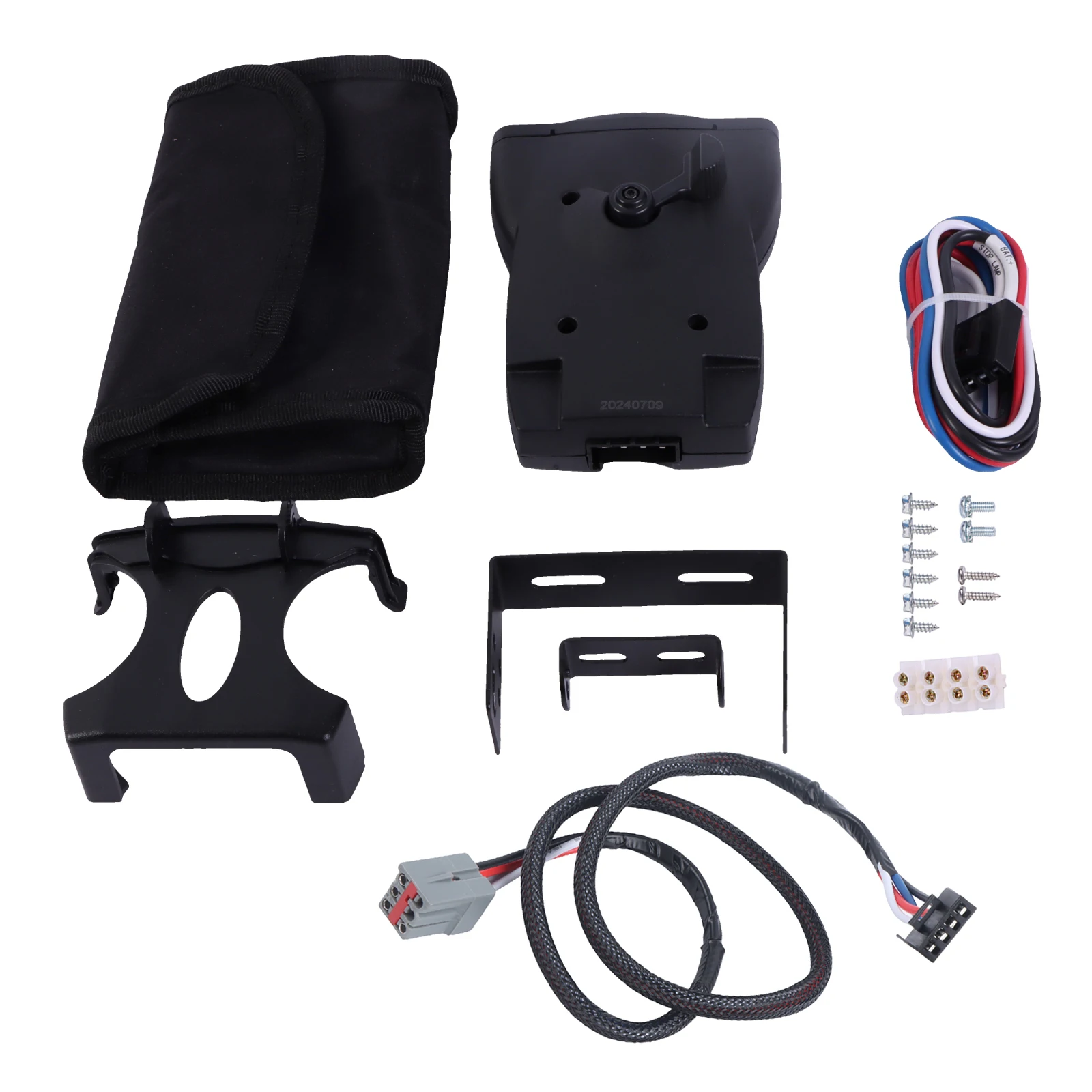 Brake Control Wiring Harness Adapter 3035-P FOR Ford F-Series 1994-2015 Direct Replacement
Brake Control Wiring Harness Adapter 3035-P FOR Ford F-Series 1994-2015 Direct Replacement