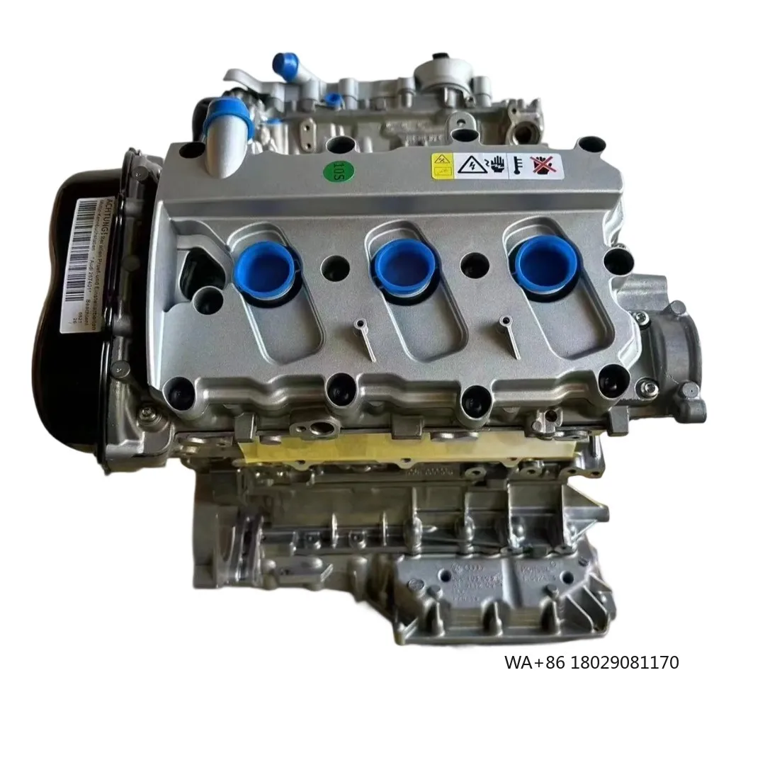 High Quality Remanufactured 3.0 Engine Turbo Air Intake for A5 Q7 A8-Models CJT CGW CTT CGE CYJ CAK CGX
High Quality Remanufactured 3.0 Engine Turbo Air Intake for A5 Q7 A8-Models CJT CGW CTT CGE CYJ CAK CGX