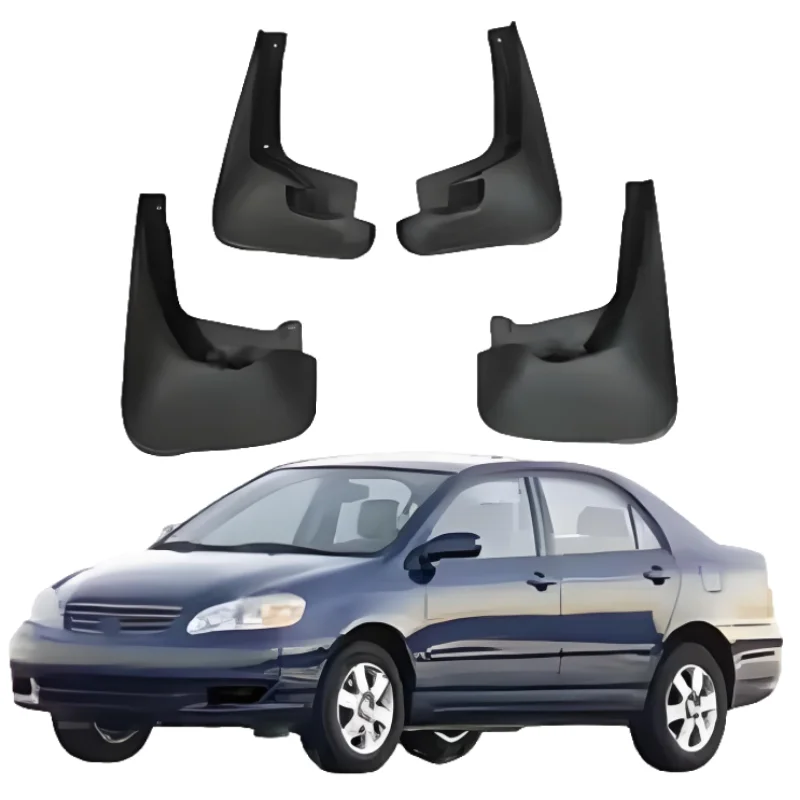Modification Car Parts Front Rear Wheel Mudguard Fender for Corolla LE 2003-2006 US
Modification Car Parts Front Rear Wheel Mudguard Fender for Corolla LE 2003-2006 US