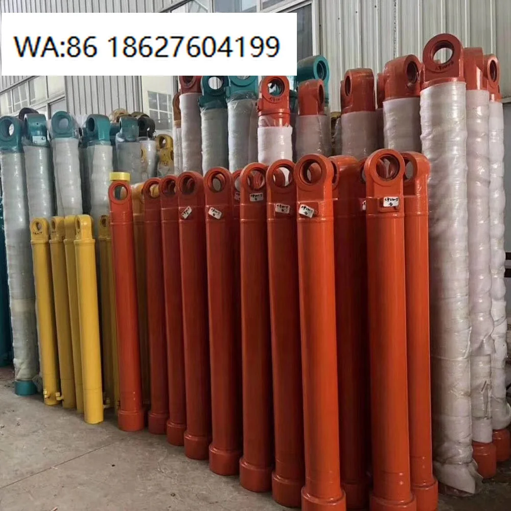 Aftermarket spare parts 20Ton Excavator Boom Bucket Hydraulic Oil Cylinder, 1 year warranty, in stock fast shipping construction
Aftermarket spare parts 20Ton Excavator Boom Bucket Hydraulic Oil Cylinder, 1 year warranty, in stock fast shipping construction