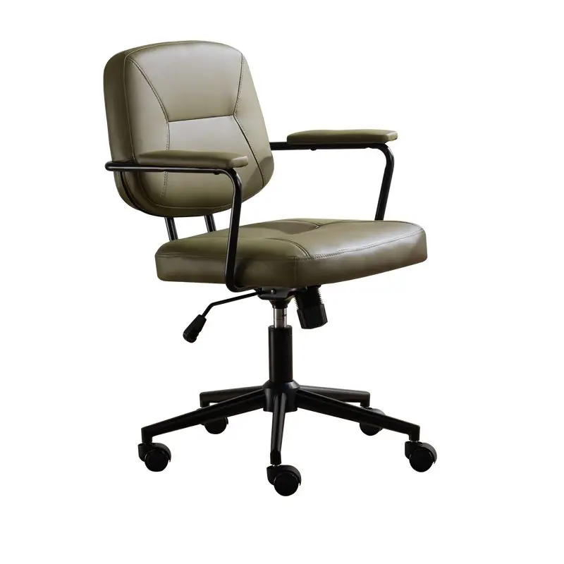 ee-Nordic Computer Chair Light Home Sitting Comfortable Office Chair Simple Study Backrest Chairs Study Lift Swivel Chairs
ee-Nordic Computer Chair Light Home Sitting Comfortable Office Chair Simple Study Backrest Chairs Study Lift Swivel Chairs