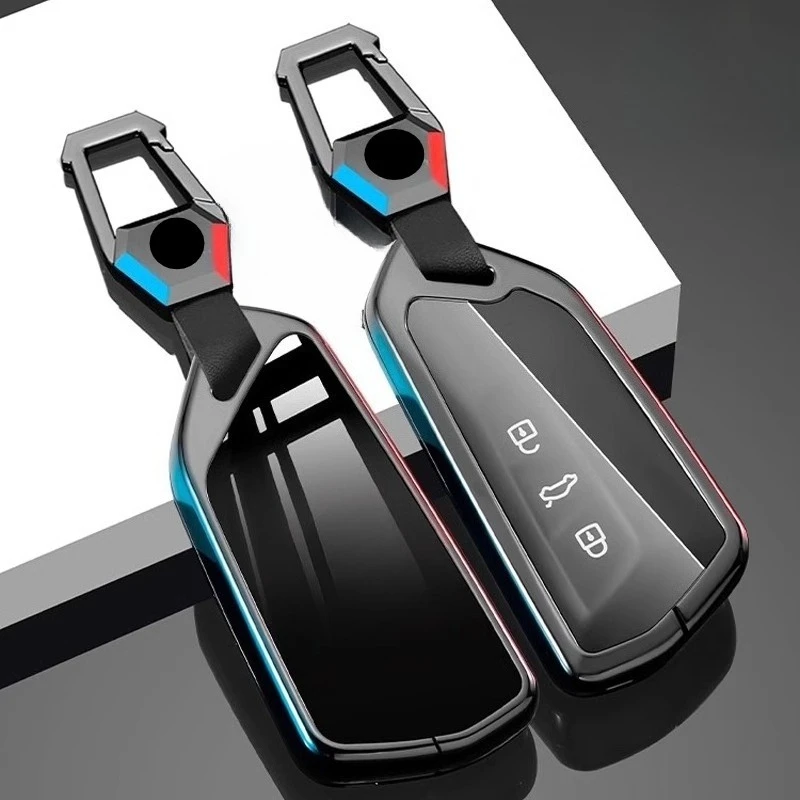 zinc alloy Car Key Case Cover For VW Volkswagen Golf 8 MK8 Cupra Skoda Octavia A8 SEAT Leon MK4 2020 2021 Accessories
zinc alloy Car Key Case Cover For VW Volkswagen Golf 8 MK8 Cupra Skoda Octavia A8 SEAT Leon MK4 2020 2021 Accessories