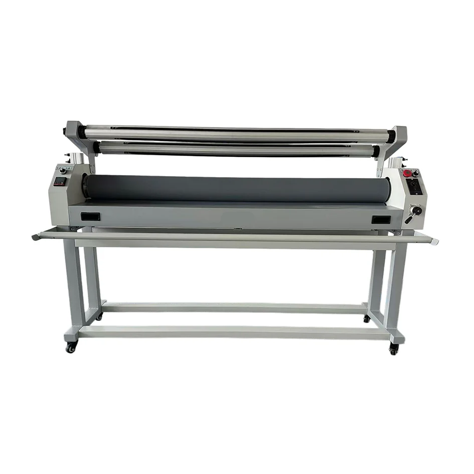 1600mm 63" Wide Format Electrical Lamination Machine Cold Laminator From Factory Outlet
1600mm 63" Wide Format Electrical Lamination Machine Cold Laminator From Factory Outlet