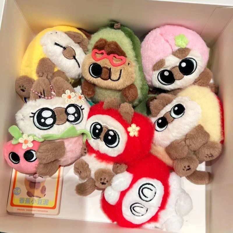 Cartoon Siamese Cat Bean Paste Series Blind Box Kawaii Figurines Refrigerator Magnet Cute Decoration Magnetic Gift
Cartoon Siamese Cat Bean Paste Series Blind Box Kawaii Figurines Refrigerator Magnet Cute Decoration Magnetic Gift