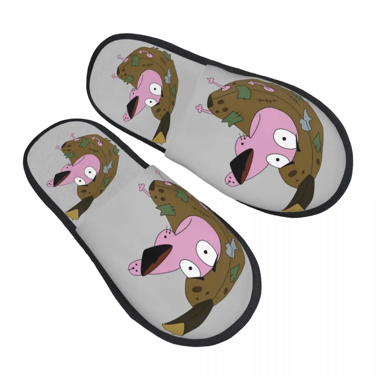 Женские домашние тапочки с принтом C-Courage In His Banana, мягкие теплые пушистые тапочки из пены с эффектом памяти, домашняя уличная обувь
Женские домашние тапочки с принтом C-Courage In His Banana, мягкие теплые пушистые тапочки из пены с эффектом памяти, домашняя уличная обувь