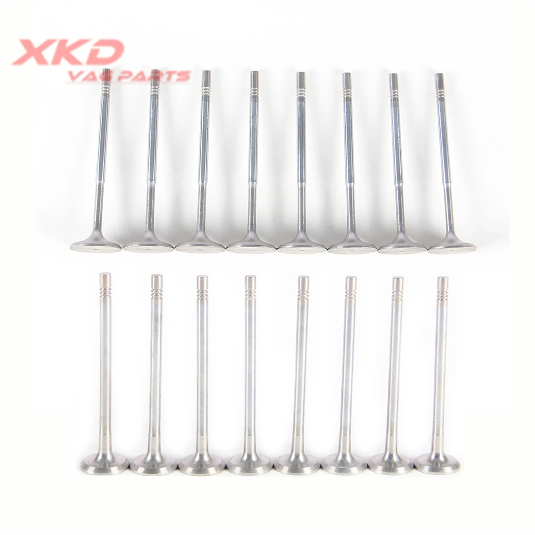 A2700530001 A2700500100 1.6T/2.0T Intake & Exhaust Valve Kit Fit For Mercedes Benz W176 W242 W246 W204 W205 C204 C205 C117 X117
A2700530001 A2700500100 1.6T/2.0T Intake & Exhaust Valve Kit Fit For Mercedes Benz W176 W242 W246 W204 W205 C204 C205 C117 X117