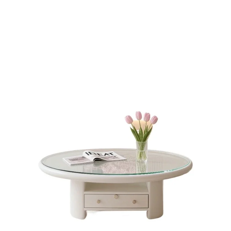 Cream solid wood TV cabinet coffee table combination modern simple living room household small apartment TV cabinet
Cream solid wood TV cabinet coffee table combination modern simple living room household small apartment TV cabinet
