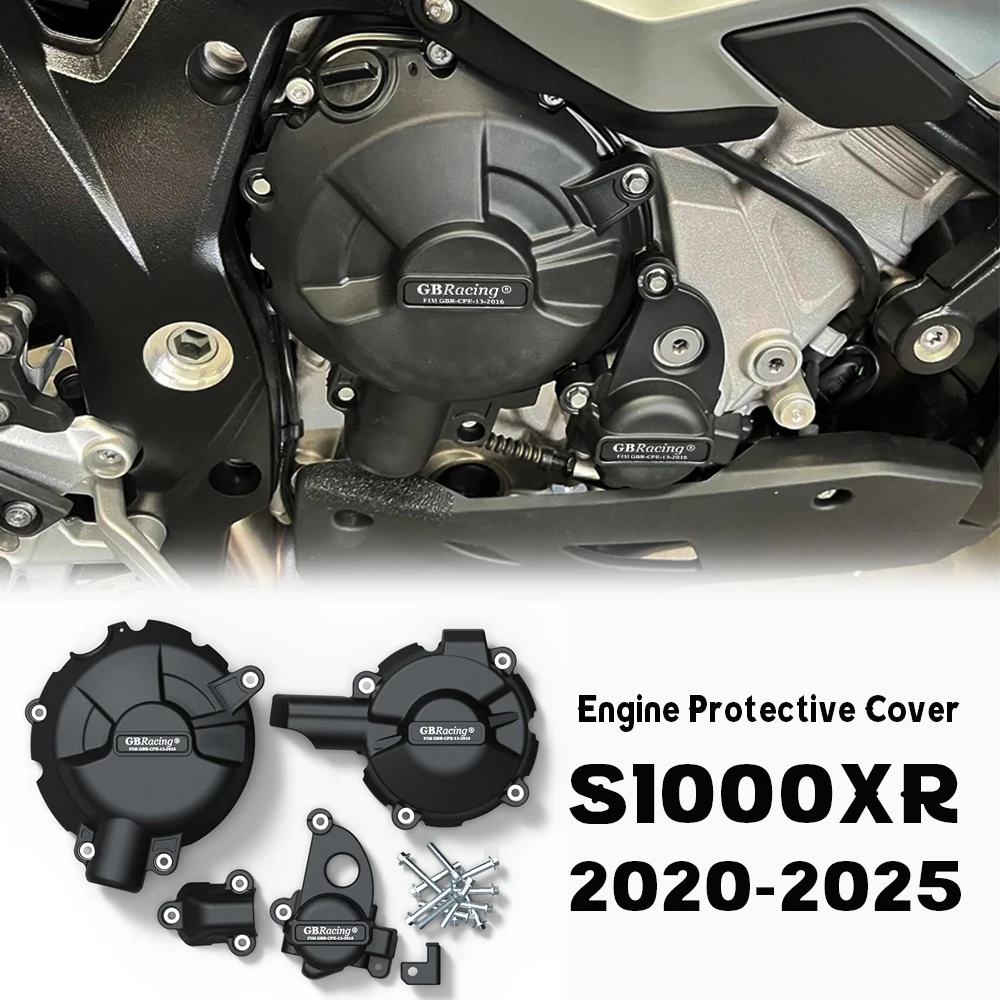 For BMW S1000XR S1000 XR 2020-2025 Motorcycle Engine Protective Cover Guard Protector Fall Protection Cover
For BMW S1000XR S1000 XR 2020-2025 Motorcycle Engine Protective Cover Guard Protector Fall Protection Cover