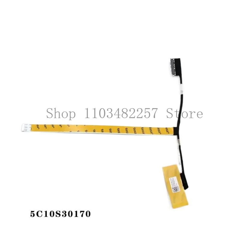 WYORESY для Lenovo megapad 5 Pro-14ITL6 14ACN6 кабель для экрана ноутбука 5C10S30170
WYORESY для Lenovo megapad 5 Pro-14ITL6 14ACN6 кабель для экрана ноутбука 5C10S30170