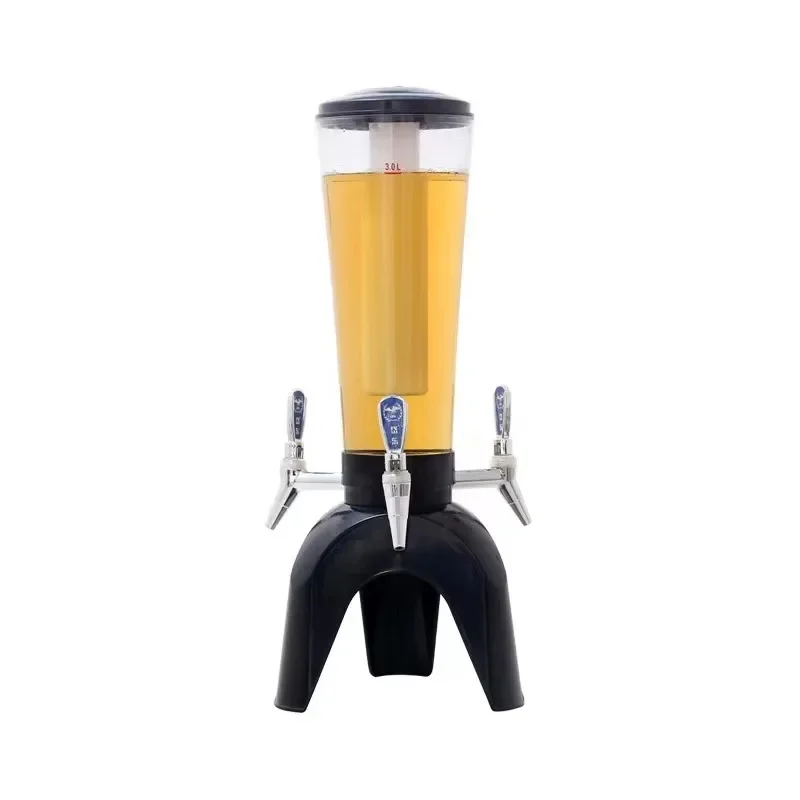 Wine Cannon Double Head 3L Beer Cannon Commercial Luminous Beer Machine Wine Tower Bar ktv Beer Barrel 5L Beverage Barrel
Wine Cannon Double Head 3L Beer Cannon Commercial Luminous Beer Machine Wine Tower Bar ktv Beer Barrel 5L Beverage Barrel