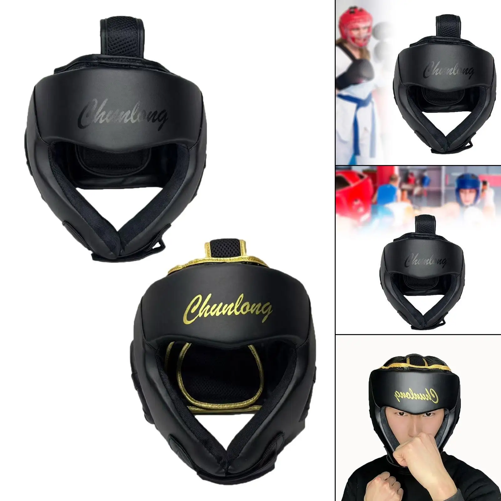 Boxing Headgear Accessories Soft Ergonomic Full Coverage Forehead and Ear Protection for Men Sanda Karate Taekwondo Enthusiasts
Boxing Headgear Accessories Soft Ergonomic Full Coverage Forehead and Ear Protection for Men Sanda Karate Taekwondo Enthusiasts