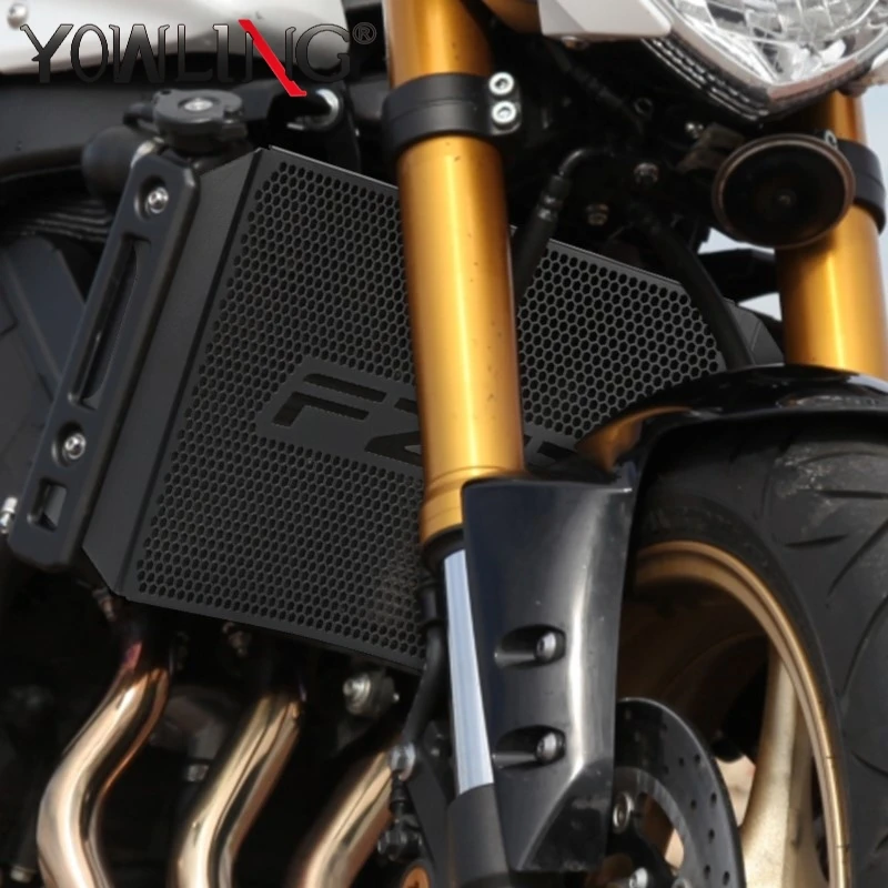 For Yamaha FZ8 FZ8N FZ8S FZ8R FZ8 S R FZ8 SPR 2010-2011-2012-2013-2014-2015 Motorcycle Radiator Guard Cover Protector FAZER8
For Yamaha FZ8 FZ8N FZ8S FZ8R FZ8 S R FZ8 SPR 2010-2011-2012-2013-2014-2015 Motorcycle Radiator Guard Cover Protector FAZER8