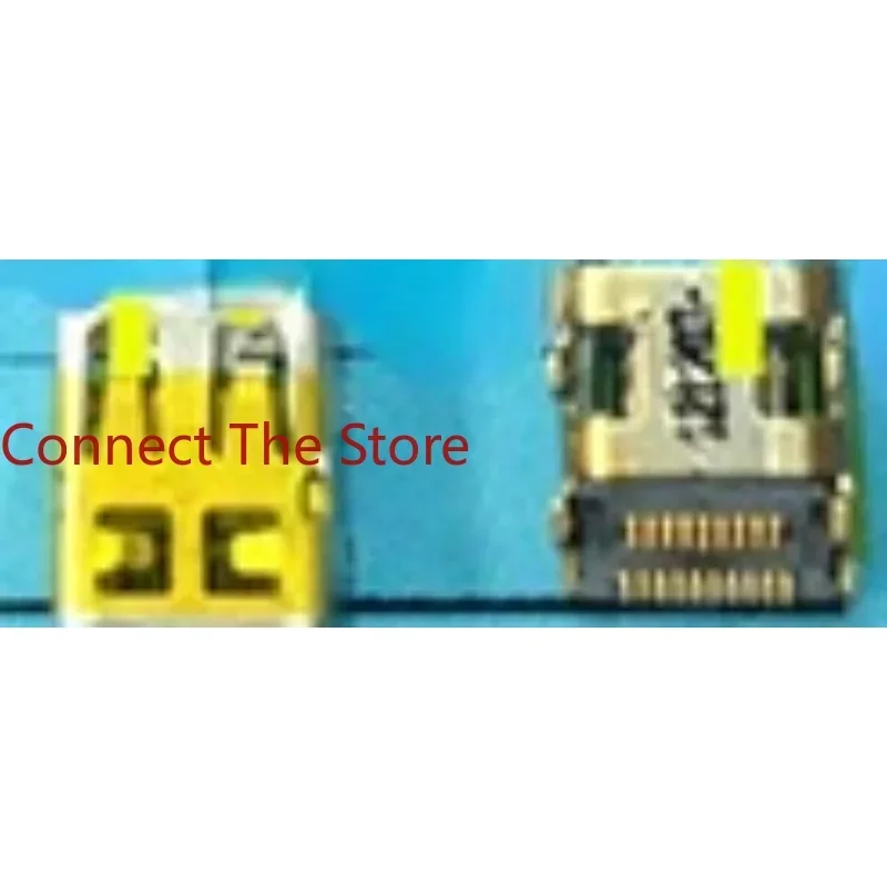 10PCS 2HE3001-005111F HD USB Tail Plug 19P Spot
10PCS 2HE3001-005111F HD USB Tail Plug 19P Spot