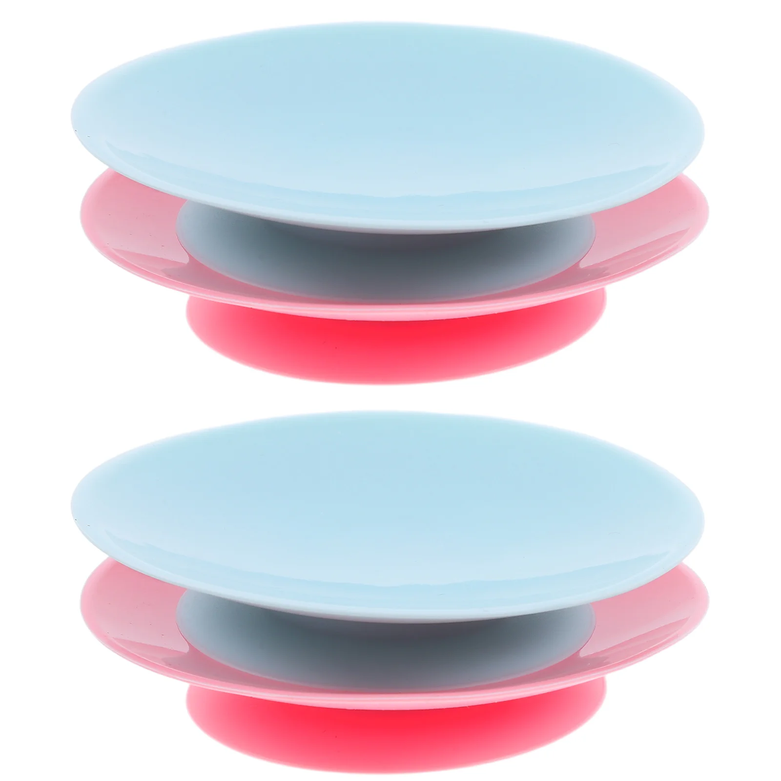 4pcs Suction Cups Strong Suction Power Dual-Sided Silicone Non-Slip Utensil Rest Easy To Clean Portable s Food Bowl
4pcs Suction Cups Strong Suction Power Dual-Sided Silicone Non-Slip Utensil Rest Easy To Clean Portable s Food Bowl