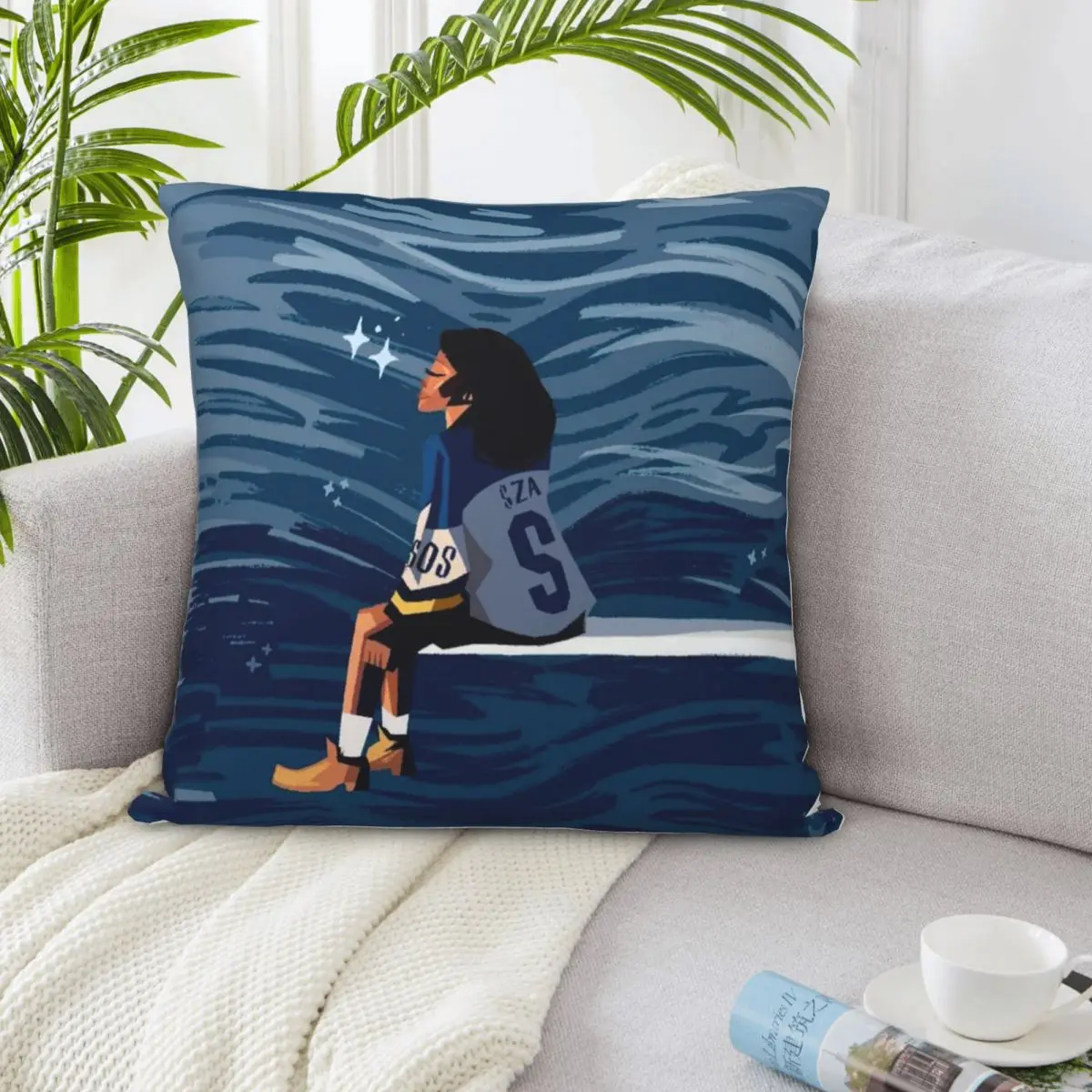 Sza Singer 002574, подушка для тела, наволочки, декоративная подушка, наволочка Dakimakura, наволочка
Sza Singer 002574, подушка для тела, наволочки, декоративная подушка, наволочка Dakimakura, наволочка