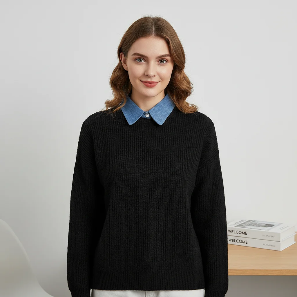 Vintage Detachable Classic Lapel Clothes Accessories Shirt Fake Collar Blouse False Collar
Vintage Detachable Classic Lapel Clothes Accessories Shirt Fake Collar Blouse False Collar