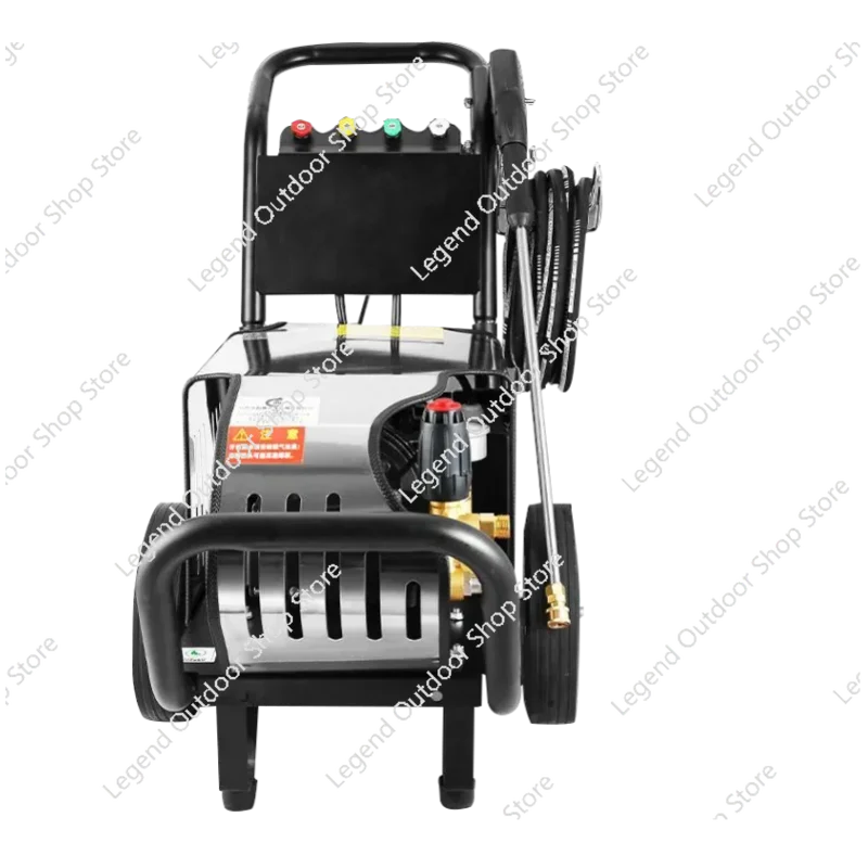 Мощная электрическая мойка высокого давления 380В 4кВт для холодной воды, многофункциональная промышленная машина для мойки автомобилей, для розничной продажи и домашнего использования
Мощная электрическая мойка высокого давления 380В 4кВт для холодной воды, многофункциональная промышленная машина для мойки автомобилей, для розничной продажи и домашнего использования